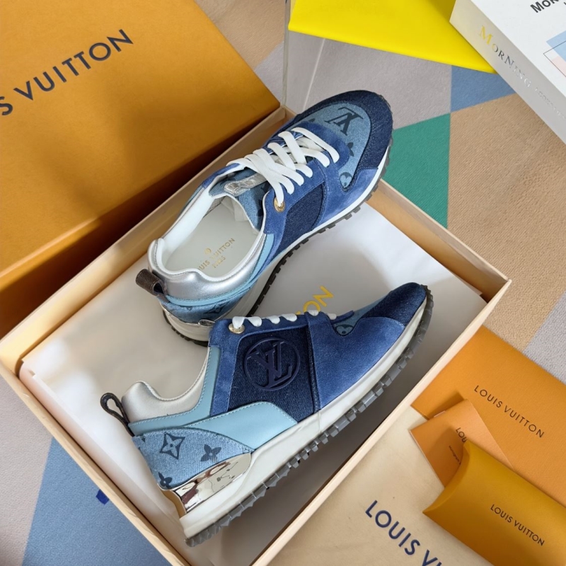 Louis Vuitton Trainer Sneaker